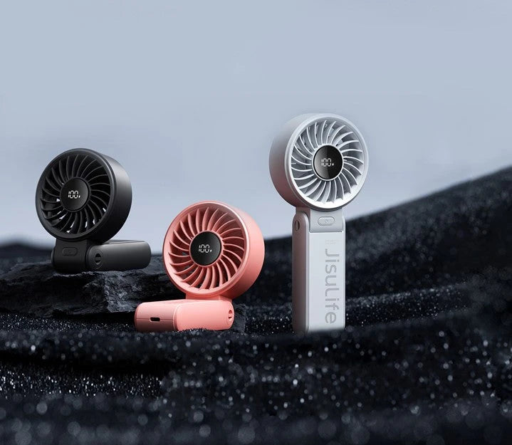 HANDHELD & MINI FANS