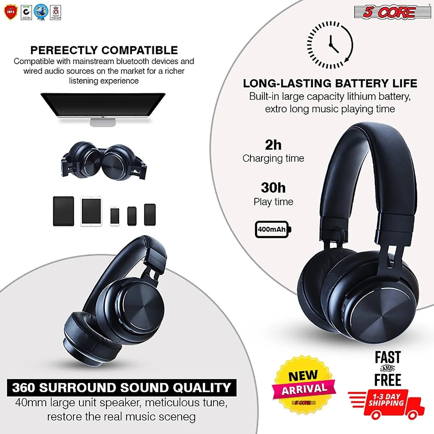 5Core Bluetooth Headphones
