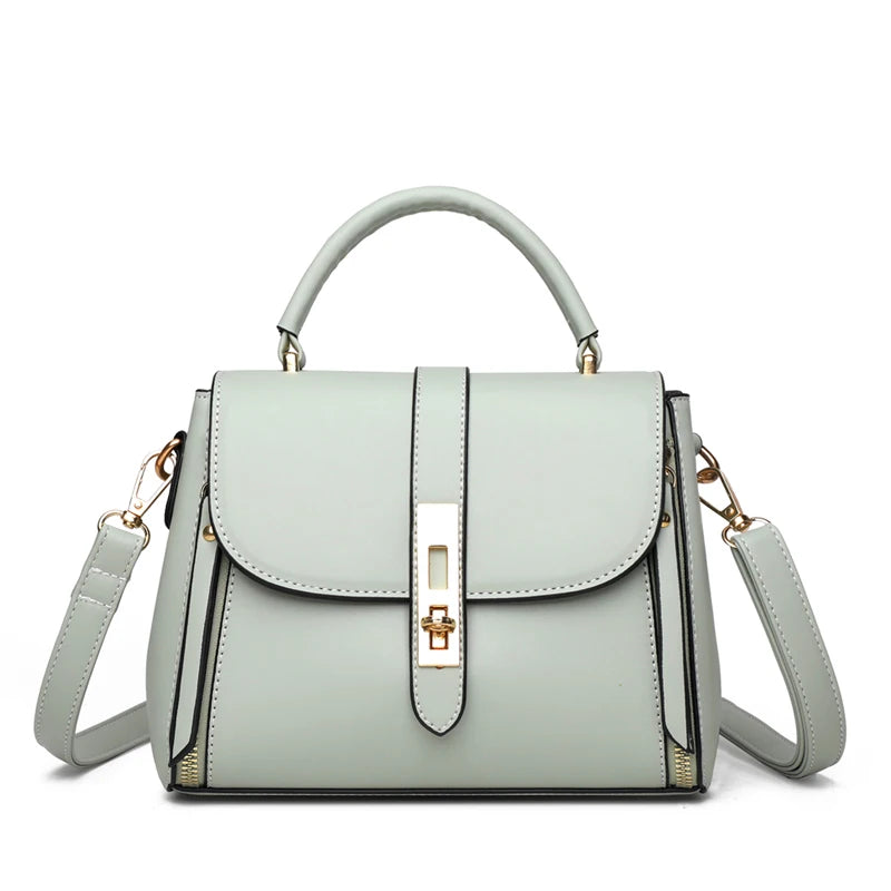 New Summer Elegant Hand Bag Simple Handbag Trend Fashion Ladies Messenger Bags