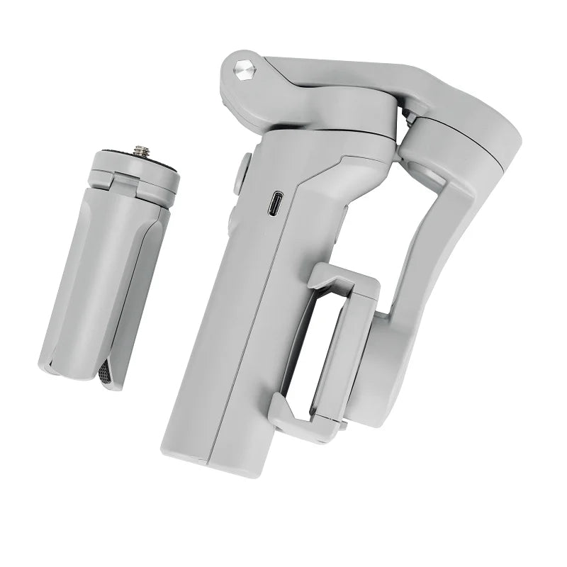 New Foldable Face Tracking F5 3 Axis Mobile Handle Gimbal 3-axis Handheld Stabilizer
