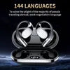 Q39 New AI Translation Private Model Open-Ended BT Headphones OWS Long-Range Battery-Operated Wireless Sports Headphones