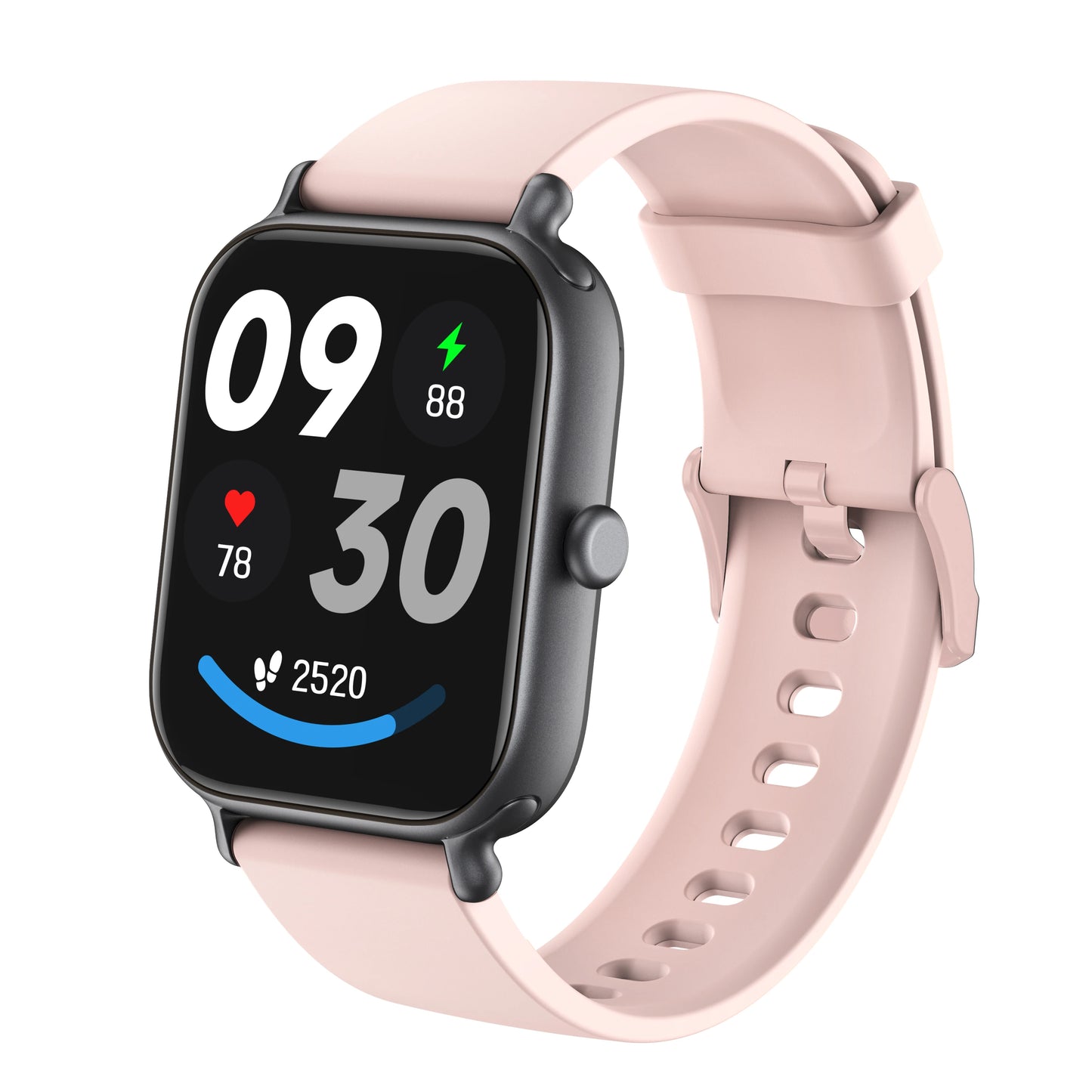 TOP Selling Smart Bluetooth Watch High Precision Heart Rate Blood Oxygen Monitoring Waterproof Sports Bracelet IOS Devices Call