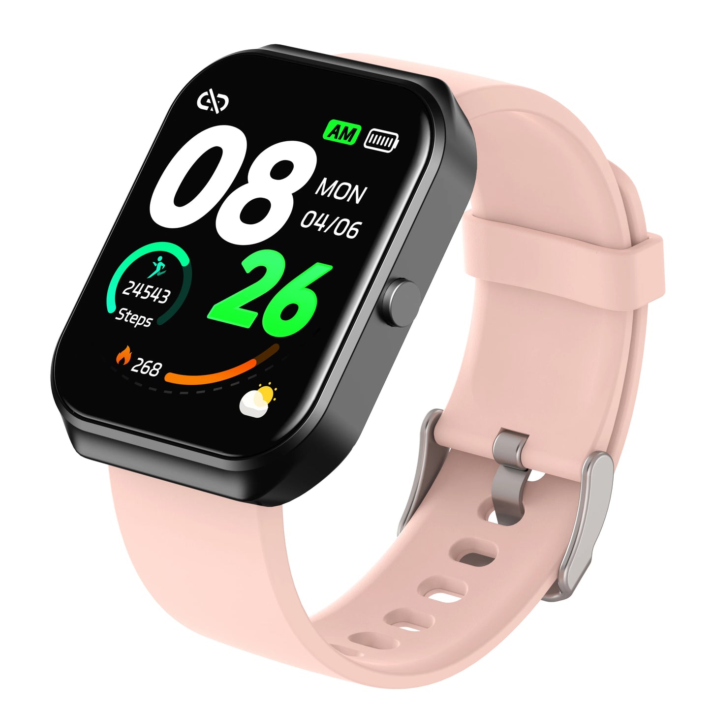 Smart Watch Hombre Cx2 Inexpensive Smart Watch Maker Sport Mode 2025 New Arrival Connected Watch Smart