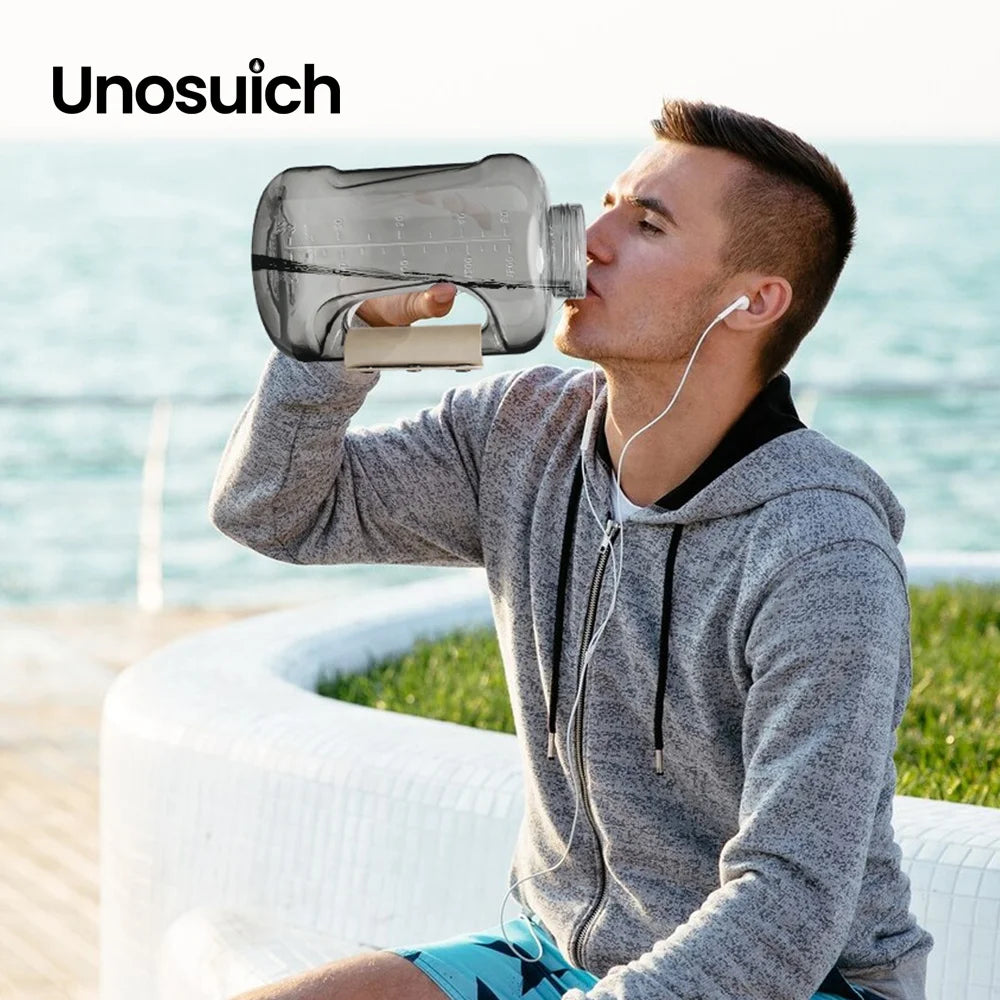 2024 Electric Hydrogen Water Generator Portable Molecular Potable Kettle for RV Handheld Water Bottle