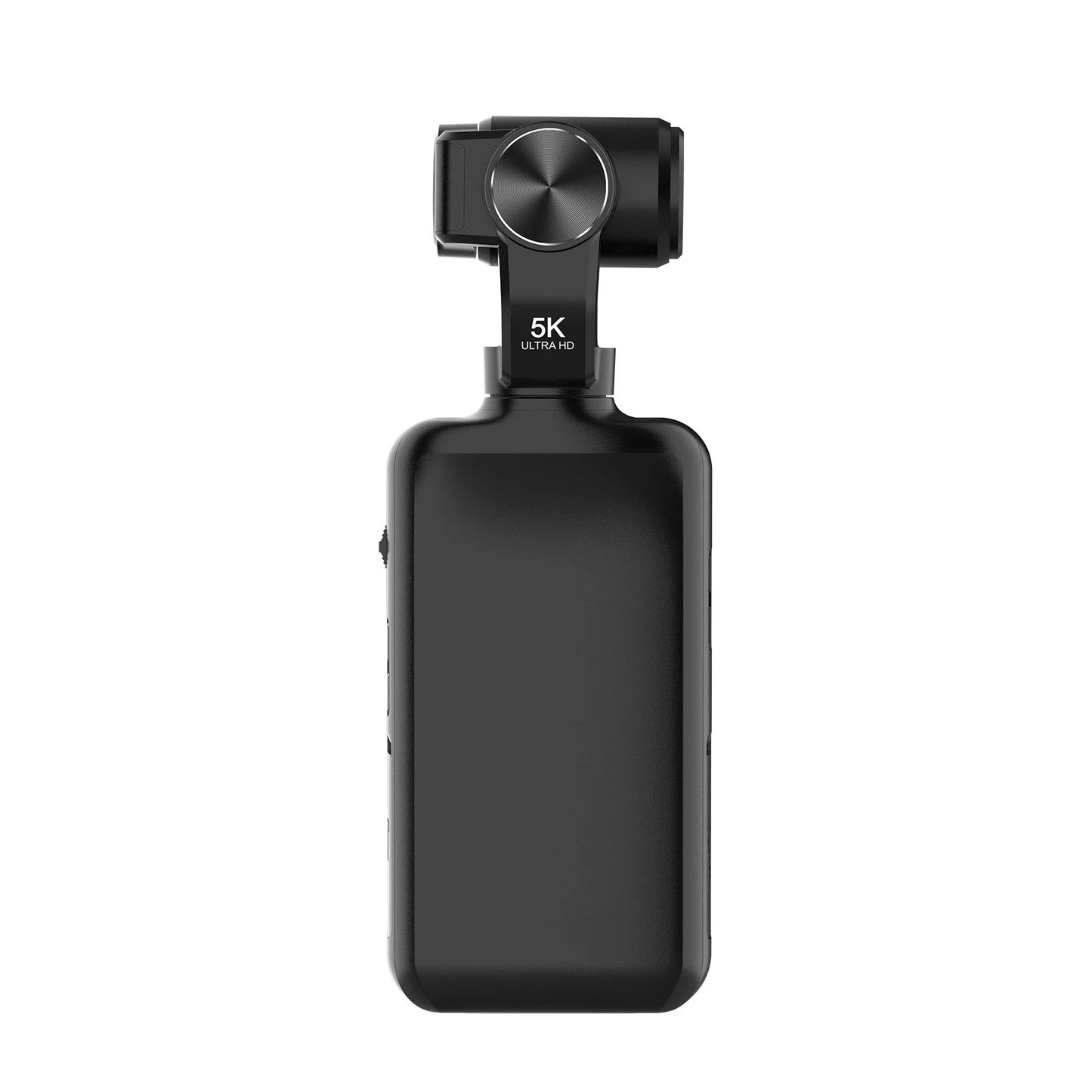 Mini HD Video Camcorder with 5K Recording, 3.5 Inch IPS Display, Optical Zoom, Night Shot, Stabilizer and WiFi
