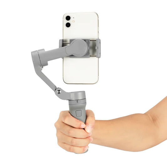 New Foldable Face Tracking F5 3 Axis Mobile Handle Gimbal 3-axis Handheld Stabilizer