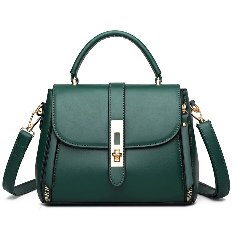 New Summer Elegant Hand Bag Simple Handbag Trend Fashion Ladies Messenger Bags