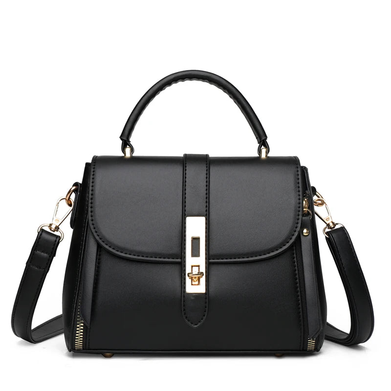 New Summer Elegant Hand Bag Simple Handbag Trend Fashion Ladies Messenger Bags