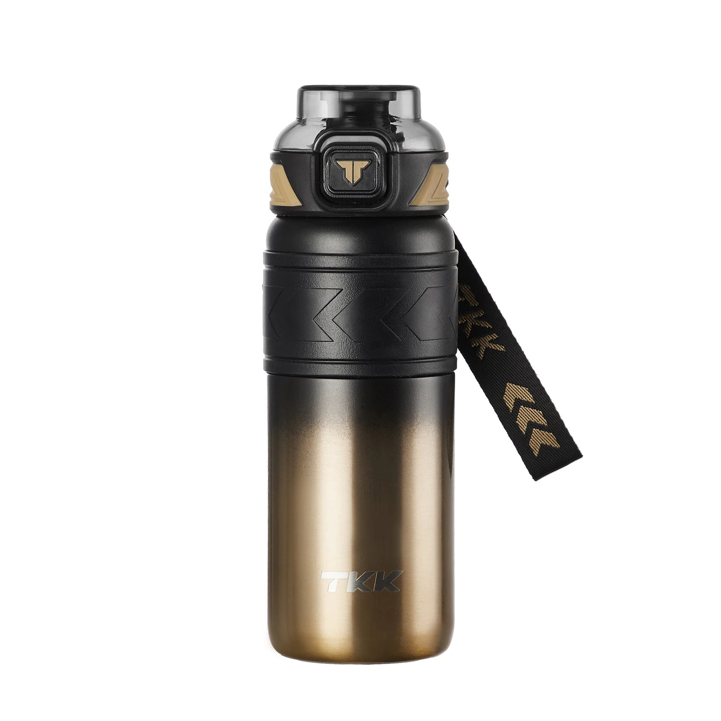 600ml 1000ml 16oz 32oz 316 Stainless Steel Thermos with Straw Vaccum Insulated Thermo Sport Bottle Double Wall Coffee Bottle