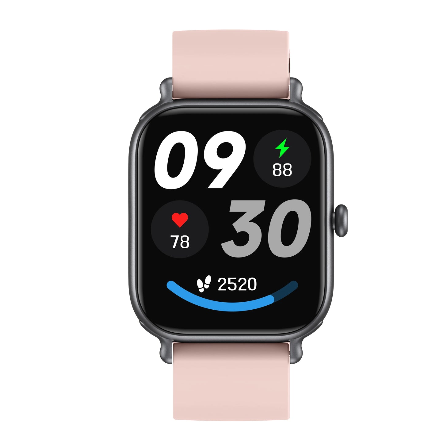 TOP Selling Smart Bluetooth Watch High Precision Heart Rate Blood Oxygen Monitoring Waterproof Sports Bracelet IOS Devices Call