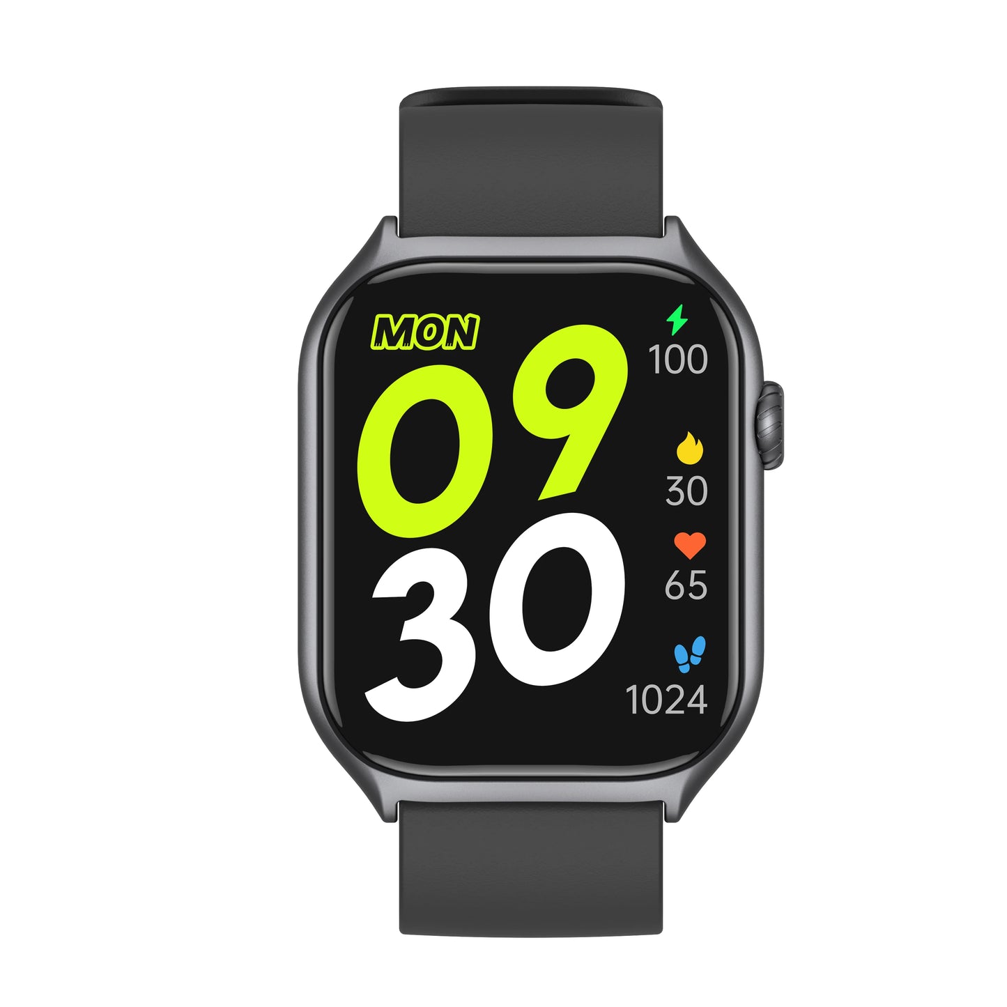 2024 IP67 Waterproof 2-Inch Full Touch TFT Screen Fitness Tracker for Bluetooth Calling for Men GTS7 Smart Watch Featuring Calen