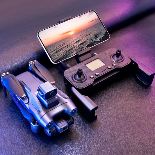 I8 Max Drone 4k Hd Aerial Camera GPS Positioning and Obstacle Avoidance Brushless Gimbal Optical Flow I8 MAX Drone