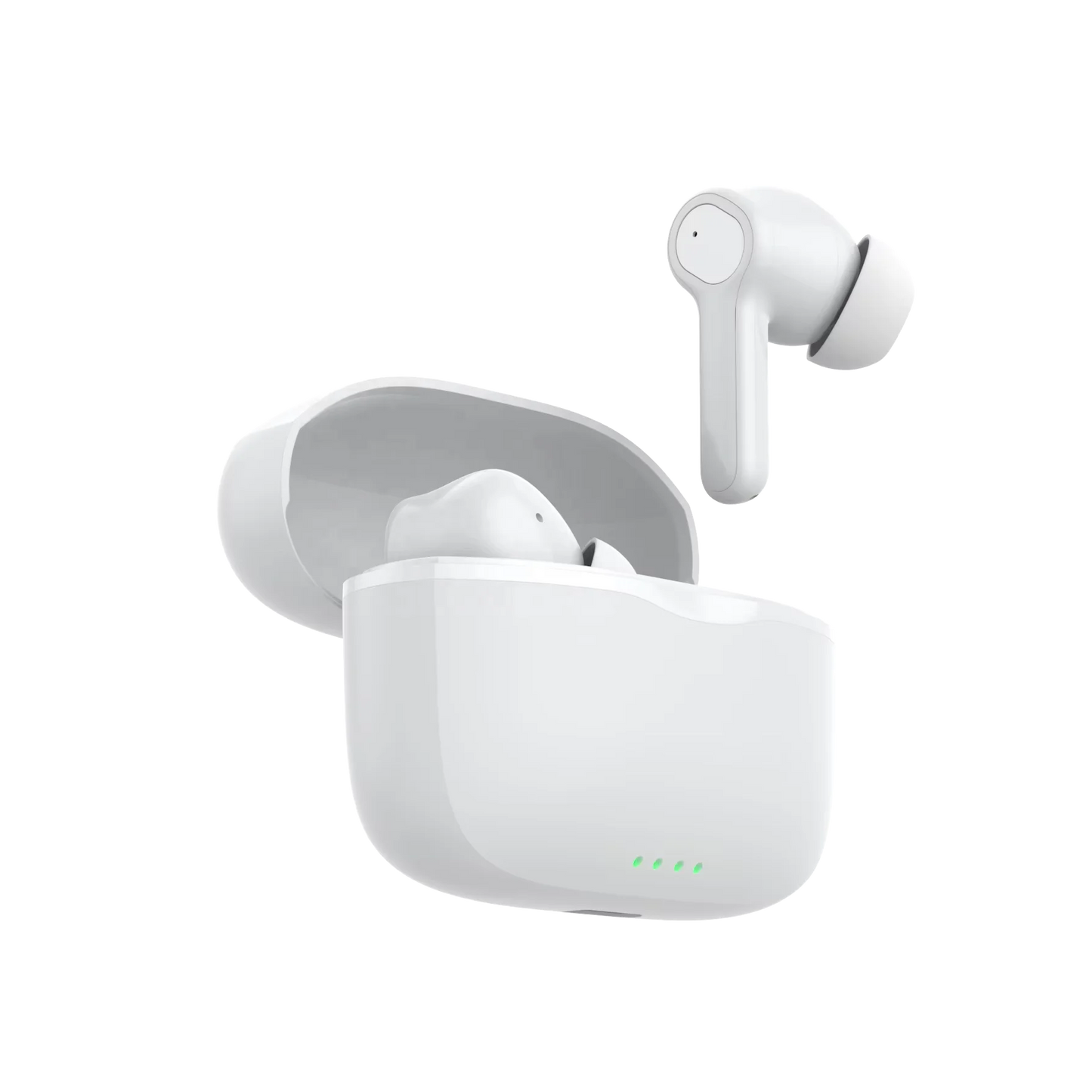 New Launch Active Noise Cancelling Earphones Consumer Electronics Touch Control Wireless Earbuds