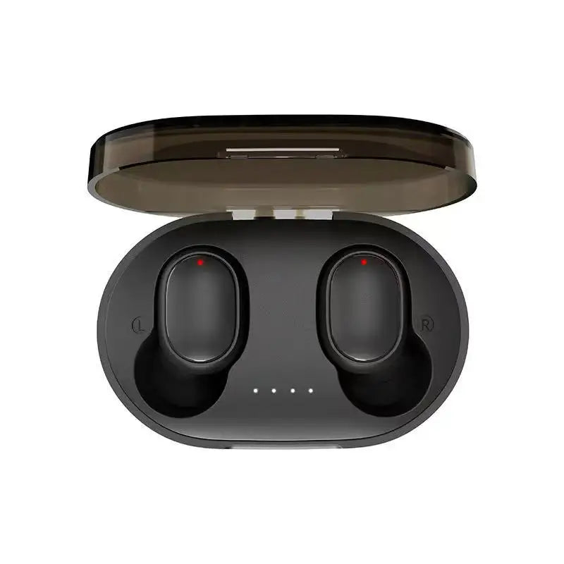 Dazzler Bluetooth Earphones for Gym, IPX4 Waterproof, 30H Playtime, Magnetic Earbuds, Anti-Loss Design