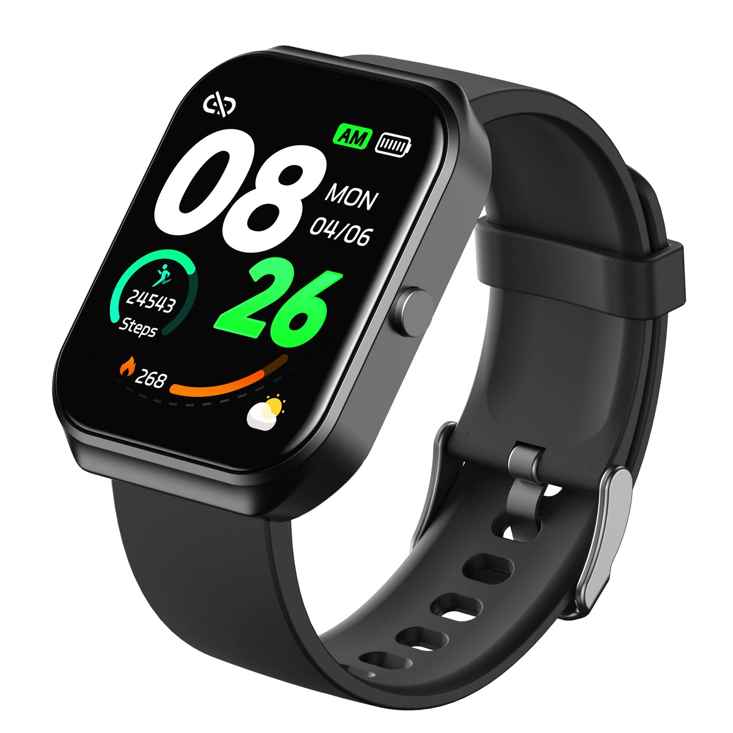 Smart Watch Hombre Cx2 Inexpensive Smart Watch Maker Sport Mode 2025 New Arrival Connected Watch Smart