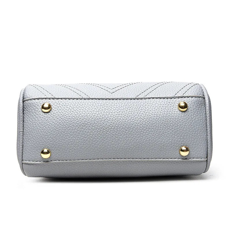 Gusure Luxury Handbag Women Crossbody Bag with Tassel hanging Large Capacity Female Shoulder Bags Embroidery Tote bag