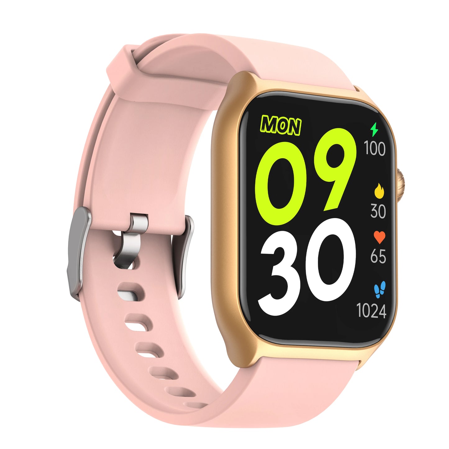 2024 IP67 Waterproof 2-Inch Full Touch TFT Screen Fitness Tracker for Bluetooth Calling for Men GTS7 Smart Watch Featuring Calen