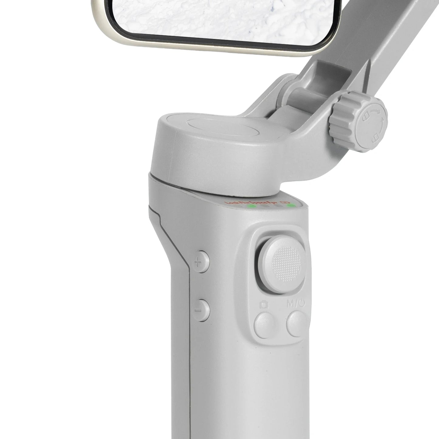 New Foldable Face Tracking F5 3 Axis Mobile Handle Gimbal 3-axis Handheld Stabilizer