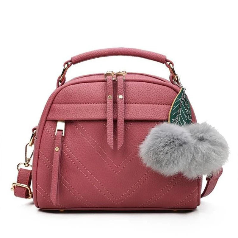 Gusure Luxury Handbag Women Crossbody Bag with Tassel hanging Large Capacity Female Shoulder Bags Embroidery Tote bag