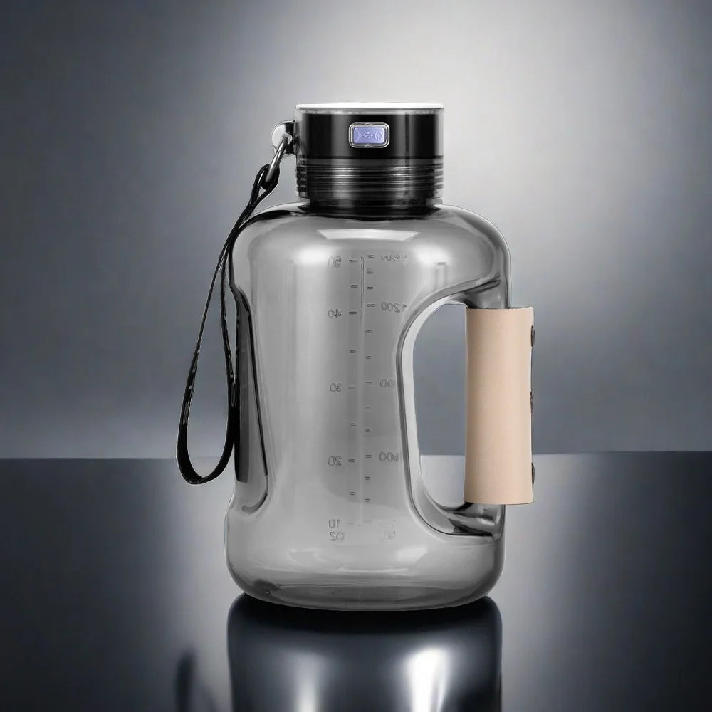 2024 Electric Hydrogen Water Generator Portable Molecular Potable Kettle for RV Handheld Water Bottle