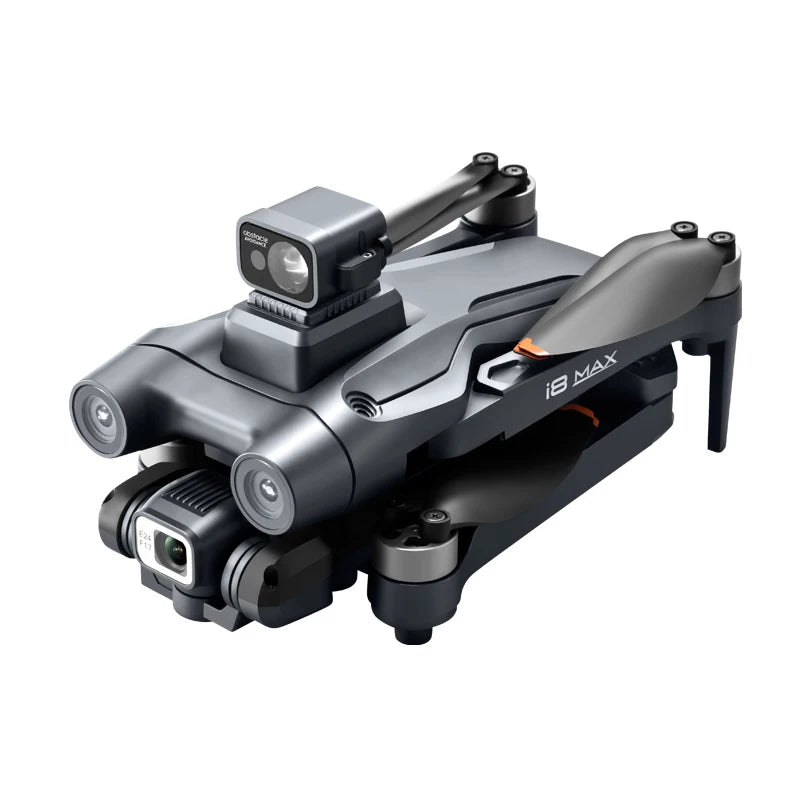 I8 Max Drone 4k Hd Aerial Camera GPS Positioning and Obstacle Avoidance Brushless Gimbal Optical Flow I8 MAX Drone