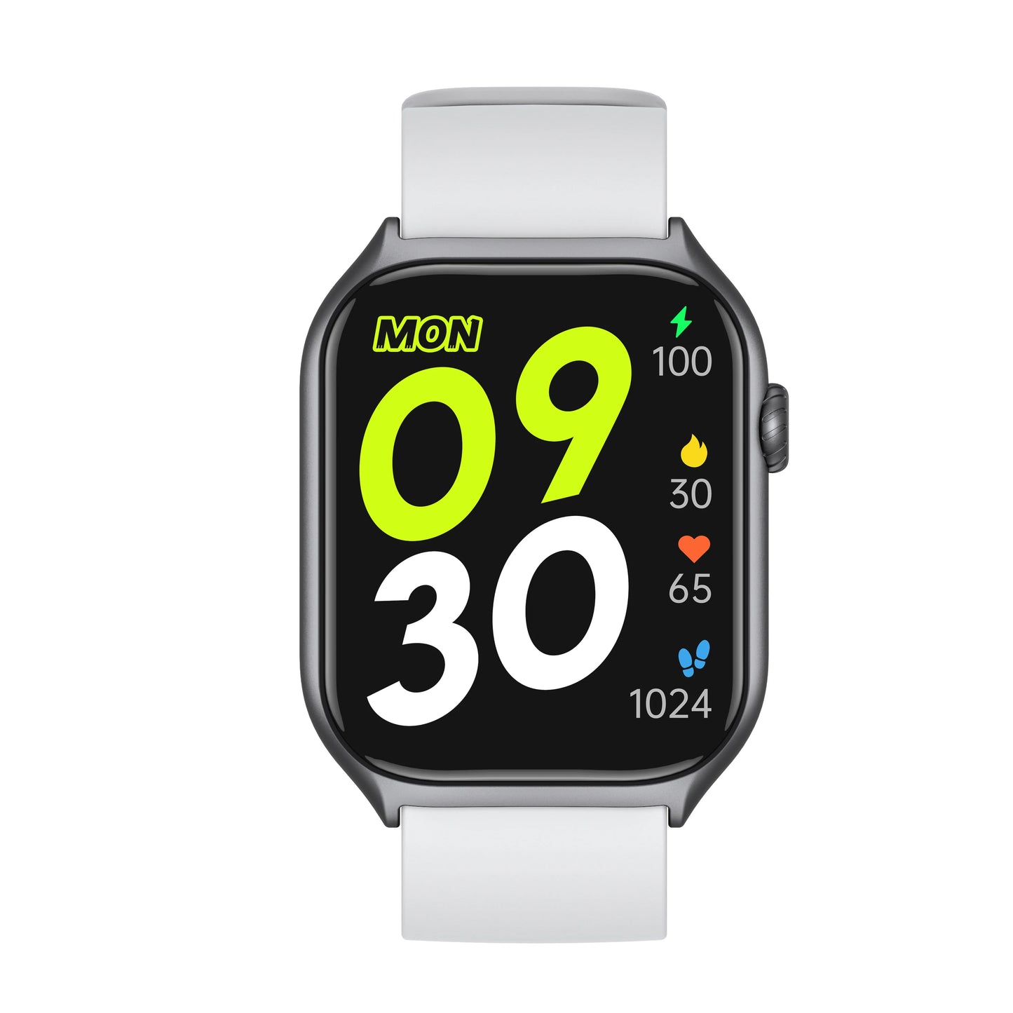 2024 IP67 Waterproof 2-Inch Full Touch TFT Screen Fitness Tracker for Bluetooth Calling for Men GTS7 Smart Watch Featuring Calen
