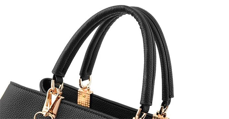 Gusure Luxury Handbag Women Crossbody Bag with Tassel hanging Large Capacity Female Shoulder Bags Embroidery Tote bag