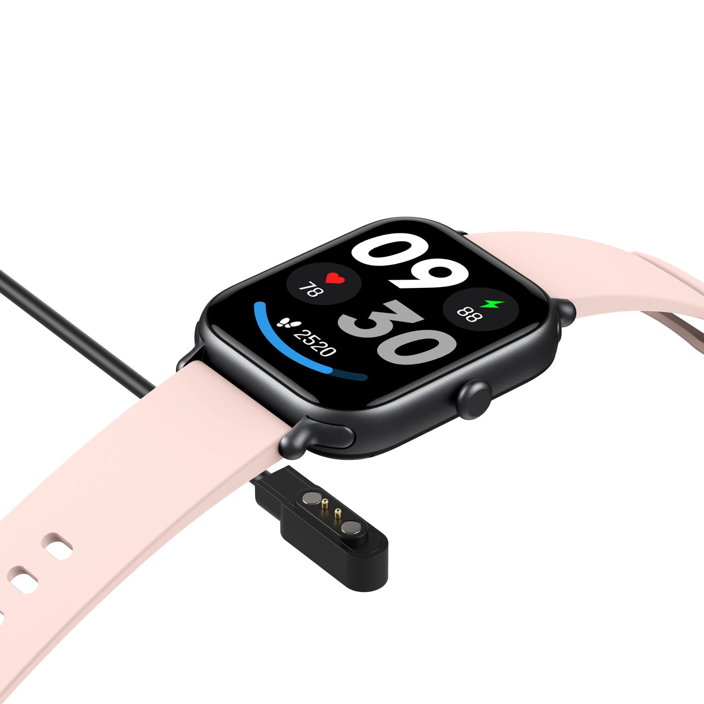 TOP Selling Smart Bluetooth Watch High Precision Heart Rate Blood Oxygen Monitoring Waterproof Sports Bracelet IOS Devices Call
