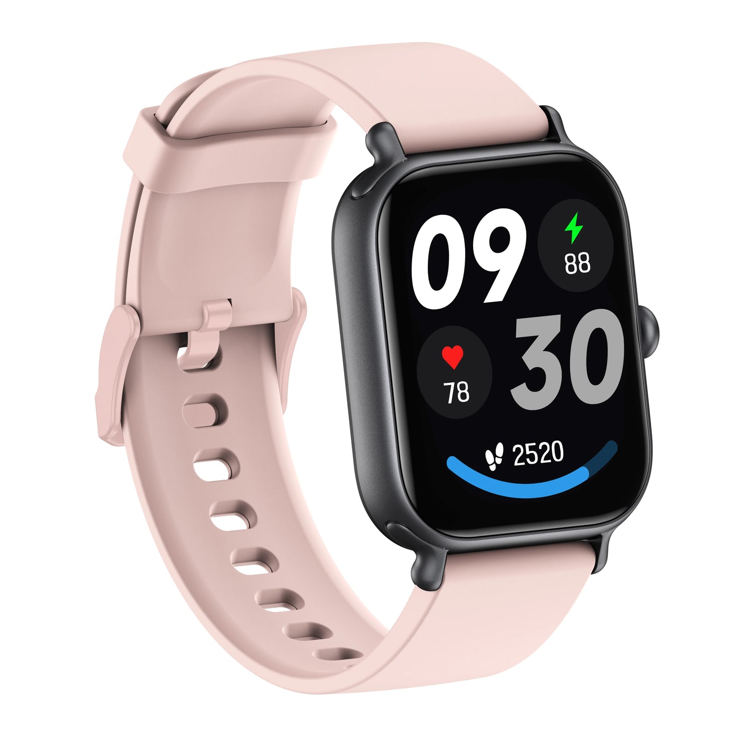 TOP Selling Smart Bluetooth Watch High Precision Heart Rate Blood Oxygen Monitoring Waterproof Sports Bracelet IOS Devices Call