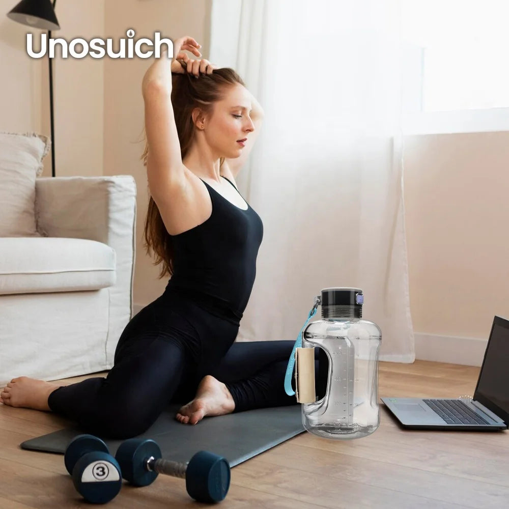 2024 Electric Hydrogen Water Generator Portable Molecular Potable Kettle for RV Handheld Water Bottle