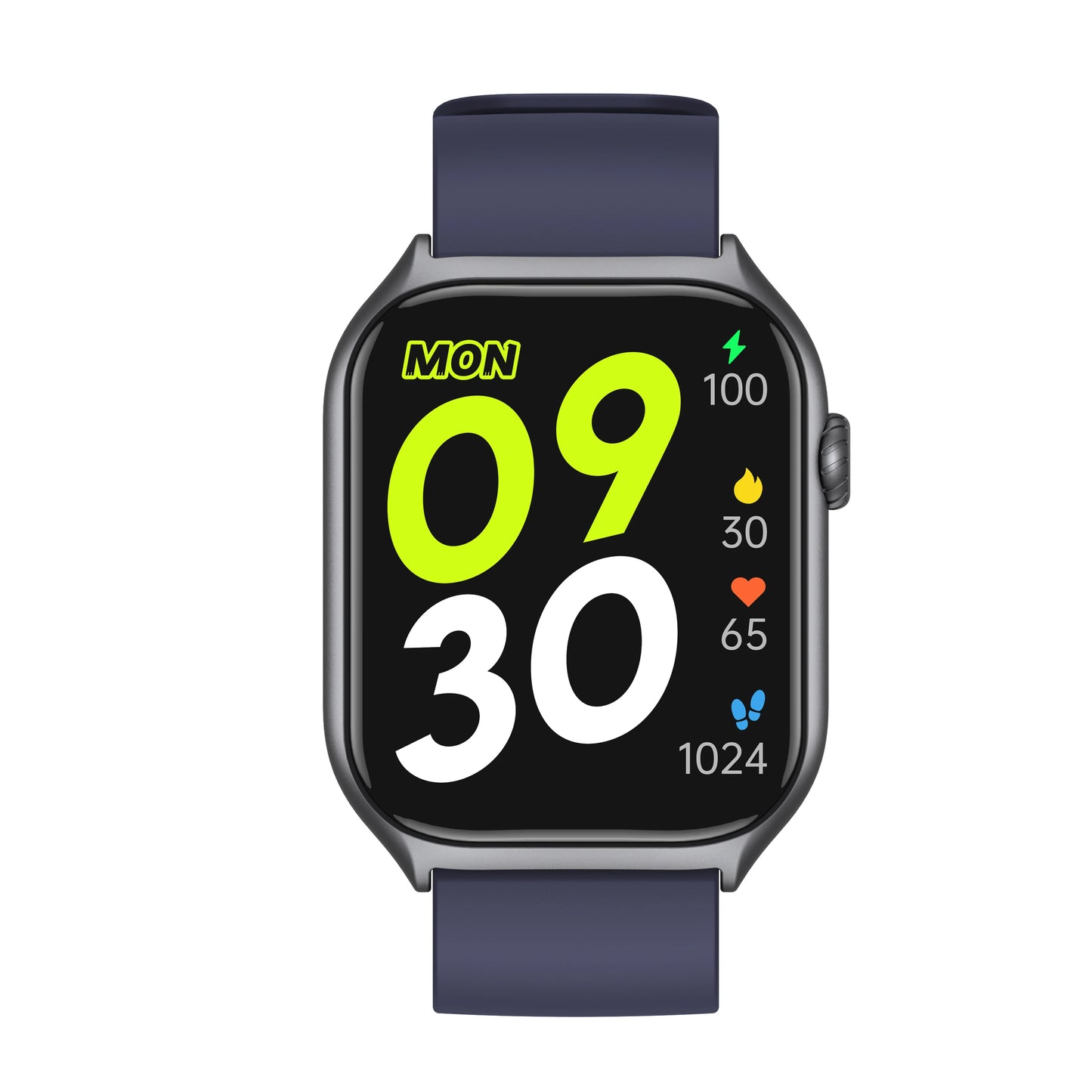2024 IP67 Waterproof 2-Inch Full Touch TFT Screen Fitness Tracker for Bluetooth Calling for Men GTS7 Smart Watch Featuring Calen