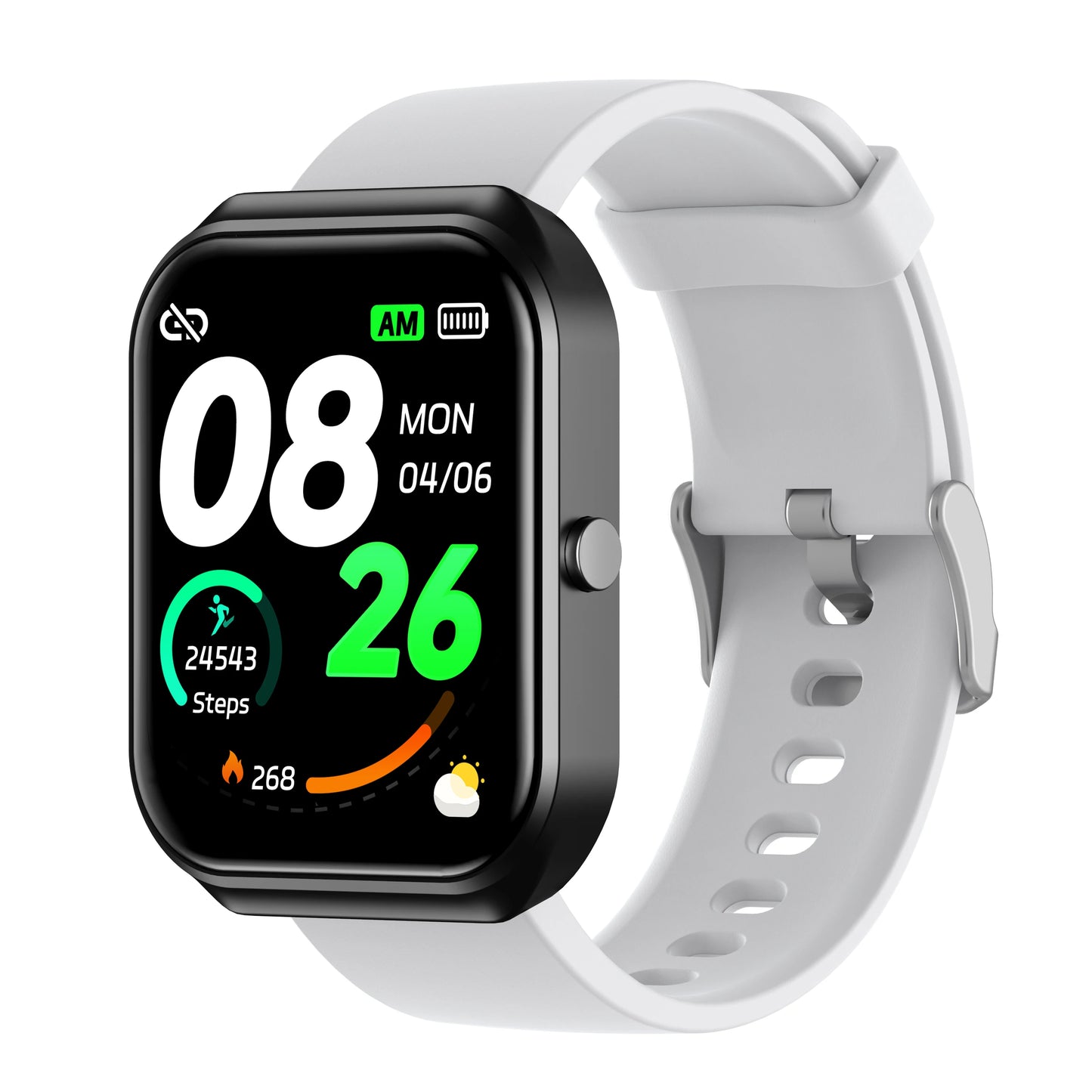Smart Watch Hombre Cx2 Inexpensive Smart Watch Maker Sport Mode 2025 New Arrival Connected Watch Smart