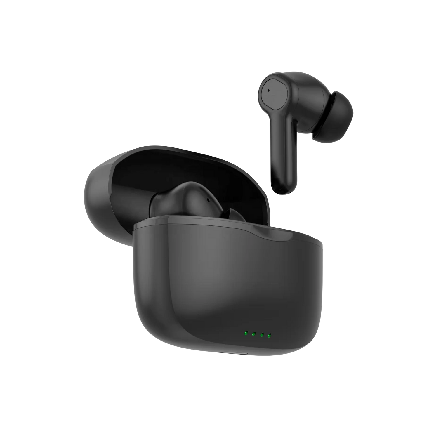 New Launch Active Noise Cancelling Earphones Consumer Electronics Touch Control Wireless Earbuds