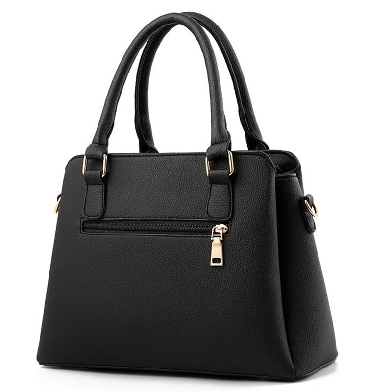 Gusure Luxury Handbag Women Crossbody Bag with Tassel hanging Large Capacity Female Shoulder Bags Embroidery Tote bag