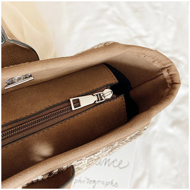 Women Tote Bag Fashion Nylon Large Handbag Chains Shoulder Bags Ladies Big Messenger Bag, Shopping Bag