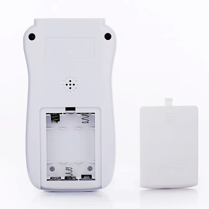 Portable Digital Handheld Pulse Oximeter Instrument and Multi-Parameter Vital Signs Monitor