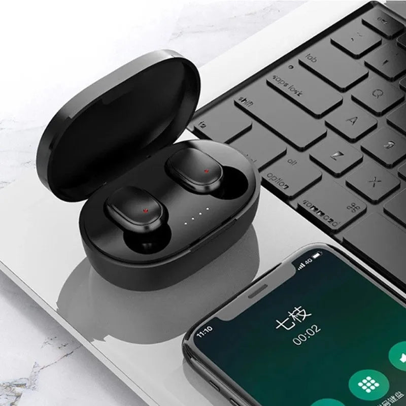 Dazzler Bluetooth Earphones for Gym, IPX4 Waterproof, 30H Playtime, Magnetic Earbuds, Anti-Loss Design