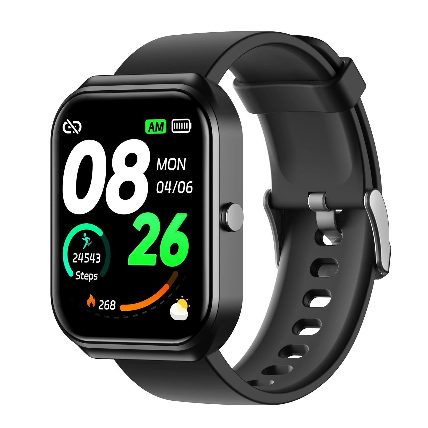 Smart Watch Hombre Cx2 Inexpensive Smart Watch Maker Sport Mode 2025 New Arrival Connected Watch Smart