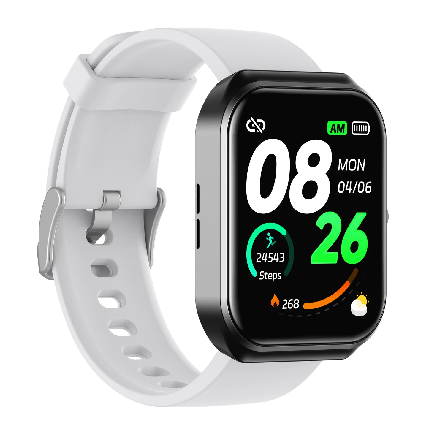 Smart Watch Hombre Cx2 Inexpensive Smart Watch Maker Sport Mode 2025 New Arrival Connected Watch Smart