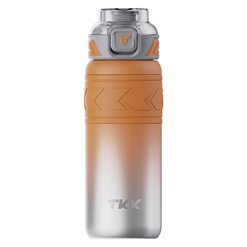 600ml 1000ml 16oz 32oz 316 Stainless Steel Thermos with Straw Vaccum Insulated Thermo Sport Bottle Double Wall Coffee Bottle