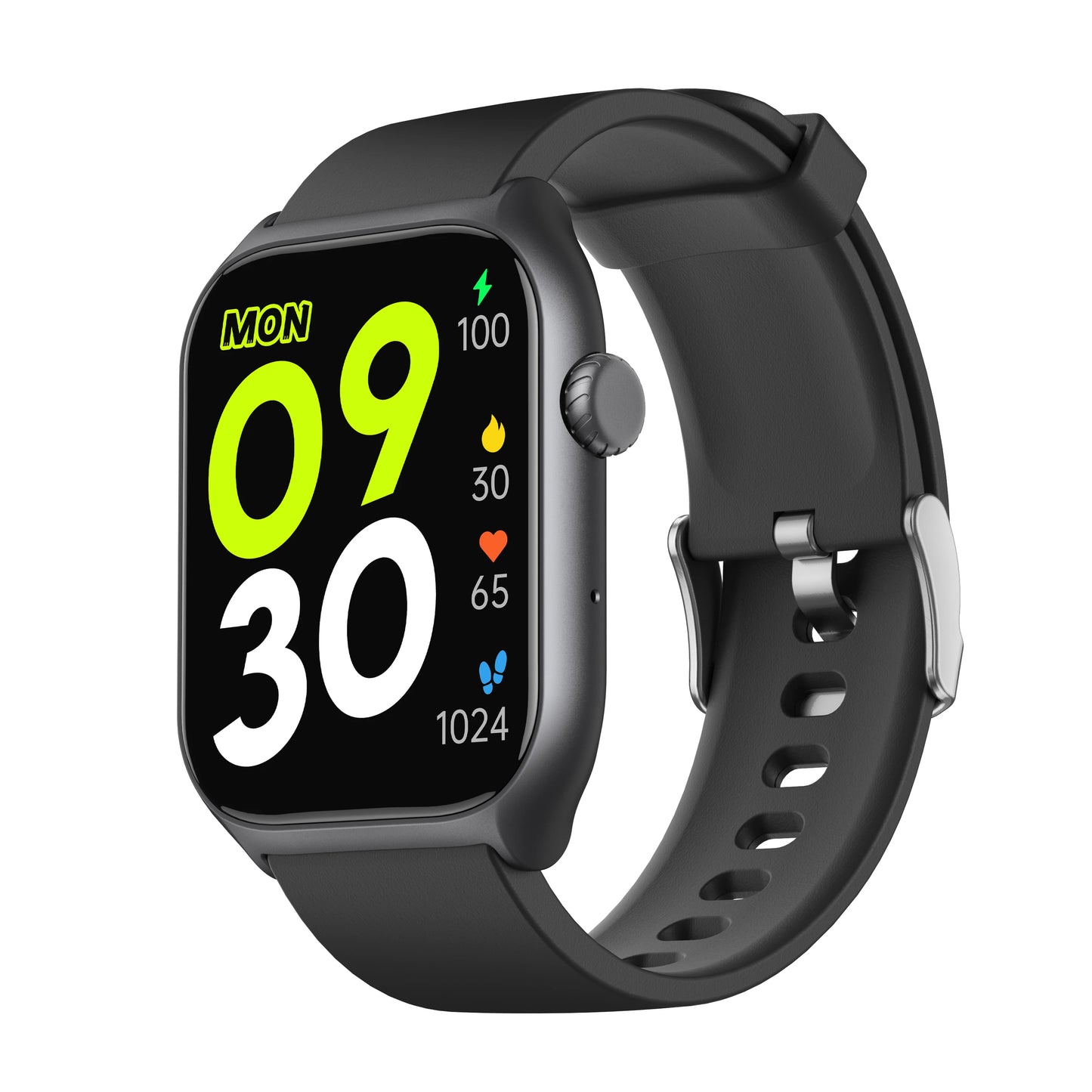 2024 IP67 Waterproof 2-Inch Full Touch TFT Screen Fitness Tracker for Bluetooth Calling for Men GTS7 Smart Watch Featuring Calen