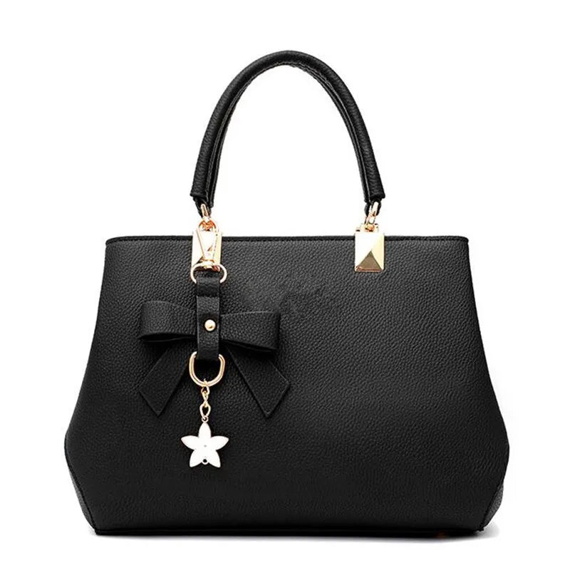 Gusure Luxury Handbag Women Crossbody Bag with Tassel hanging Large Capacity Female Shoulder Bags Embroidery Tote bag