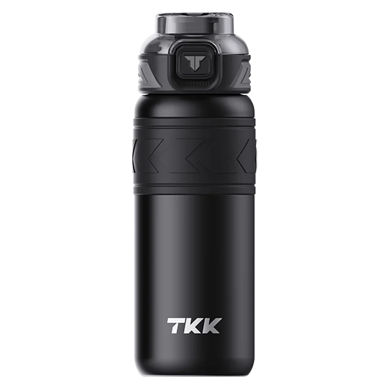600ml 1000ml 16oz 32oz 316 Stainless Steel Thermos with Straw Vaccum Insulated Thermo Sport Bottle Double Wall Coffee Bottle