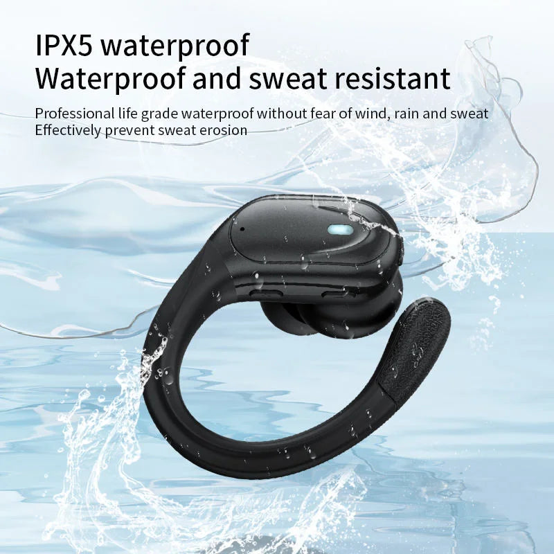 2025 Wireless 5.4 TWS Earphones - Noise-Canceling High-Fidelity Sound for Listening to Music and Running/Moving Exercises