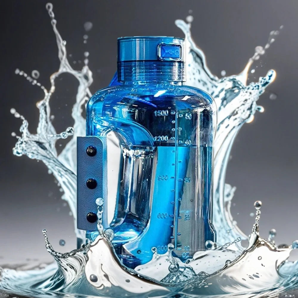 2024 Electric Hydrogen Water Generator Portable Molecular Potable Kettle for RV Handheld Water Bottle