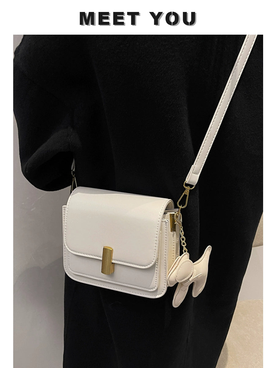 Accessible Luxury Women's Fancy Niche Style Shoulder Messenger Bag