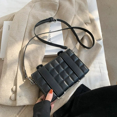 Nanfeng Fall and Winter K-style Fashion All-Match Classy Women's Bag