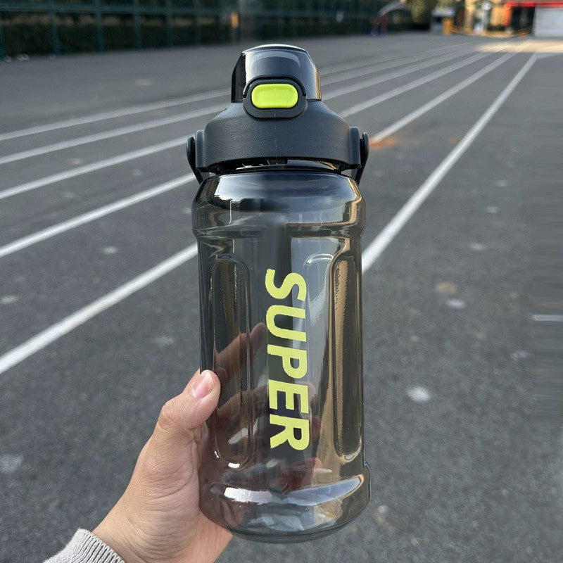 3000Ml Boys Extra Large Construction Site Heat Resistant Water Cup