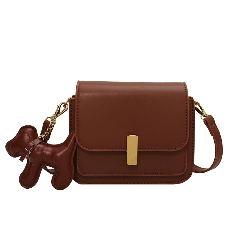 Nanfeng Fall and Winter K-style Fashion All-Match Classy Women's Bag
