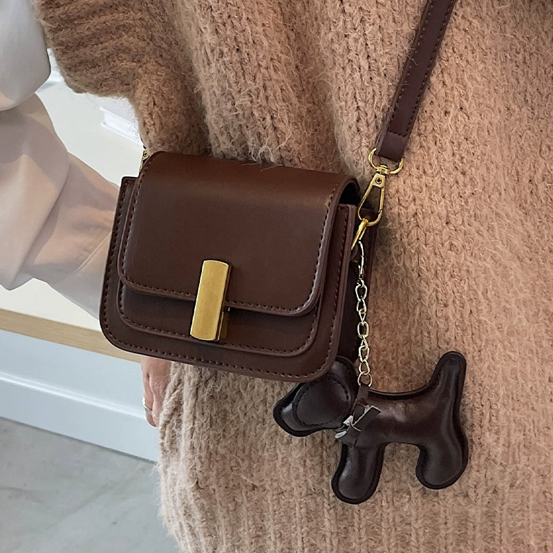 Nanfeng Fall and Winter K-style Fashion All-Match Classy Women's Bag